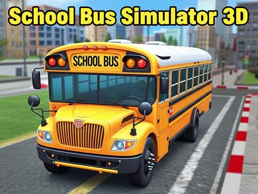 School Bus Simulator 3D: The Casual Game I Can't Stop Playing