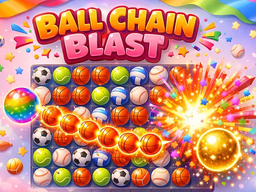 Ball Chain Blast: A Sports Game That Actually Respects The Sport