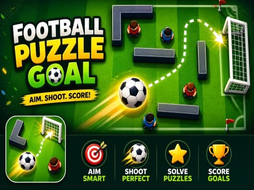Football Puzzle Goal: A Sports Game That Actually Respects The Sport